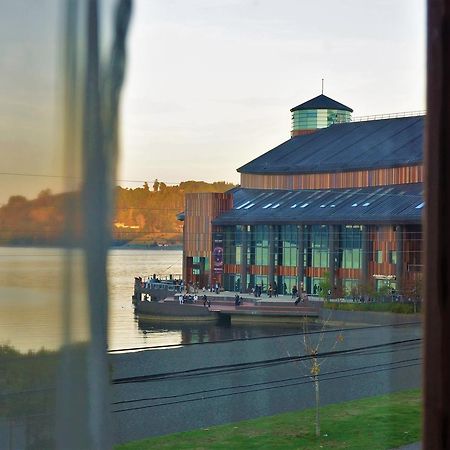 Hosteria El Arroyo Frutillar Eksteriør bilde