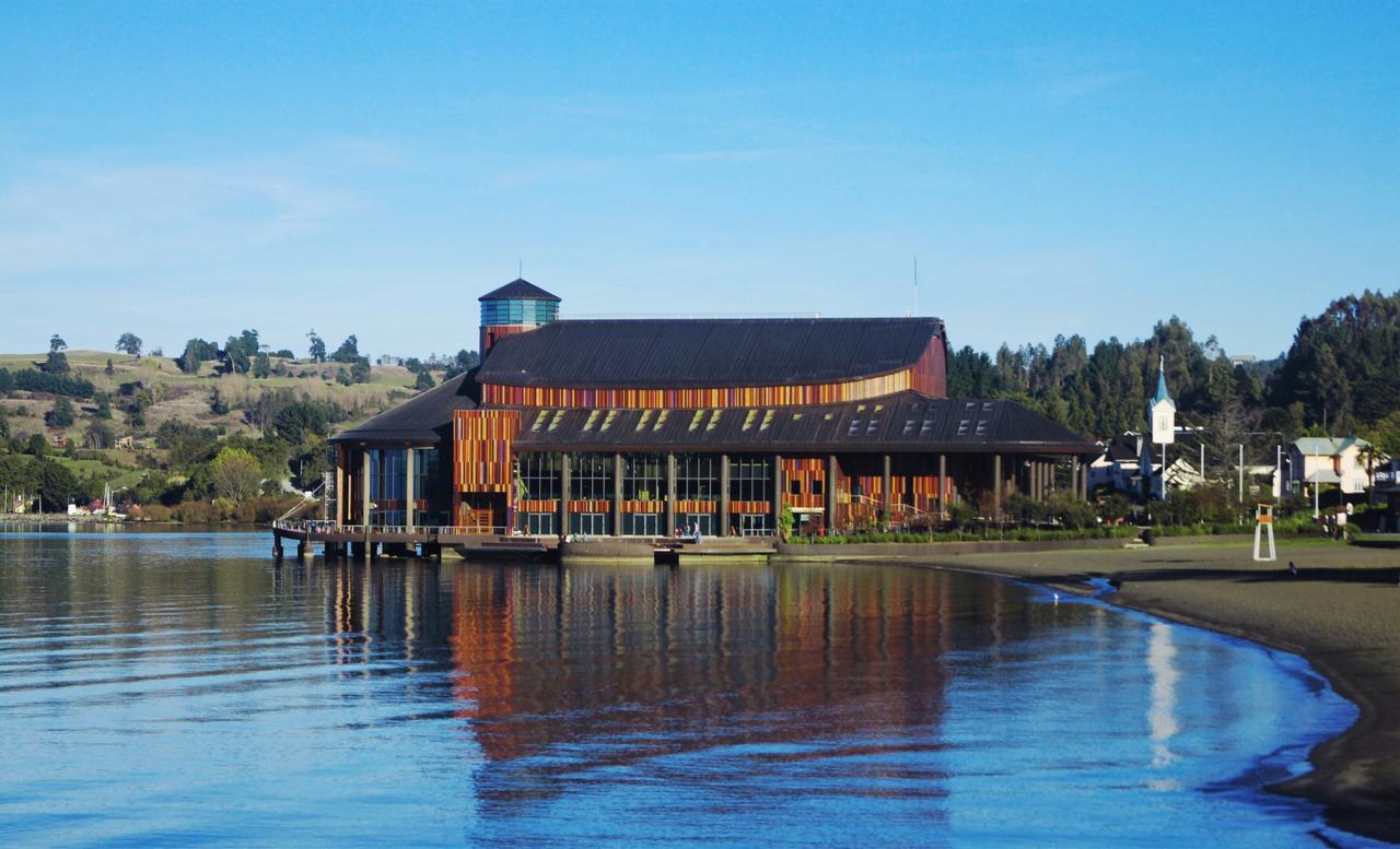 Hosteria El Arroyo Frutillar Eksteriør bilde